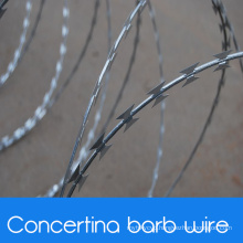 Military Concertina Barb Wire